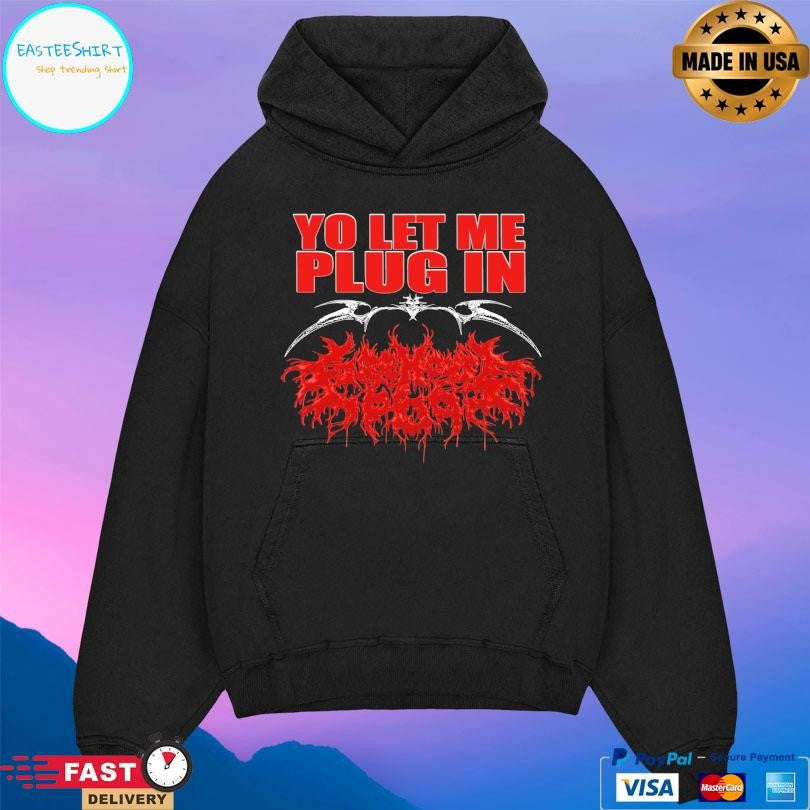 Firehouse 666 Yo Let Me Plug In Shirt