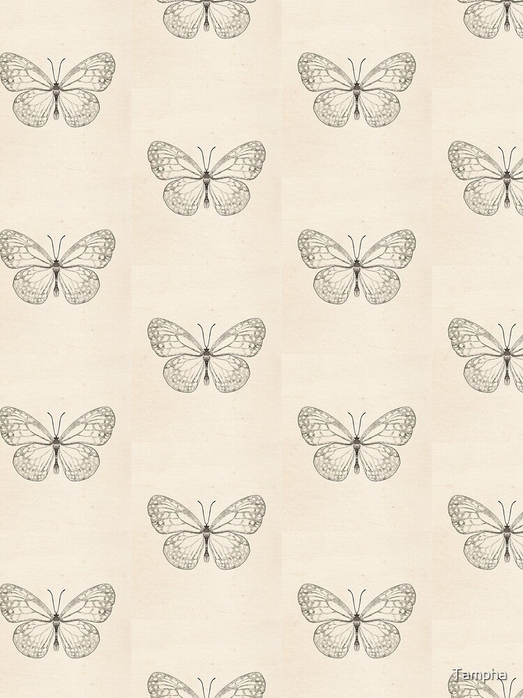 Butterfly monotone by Tampha