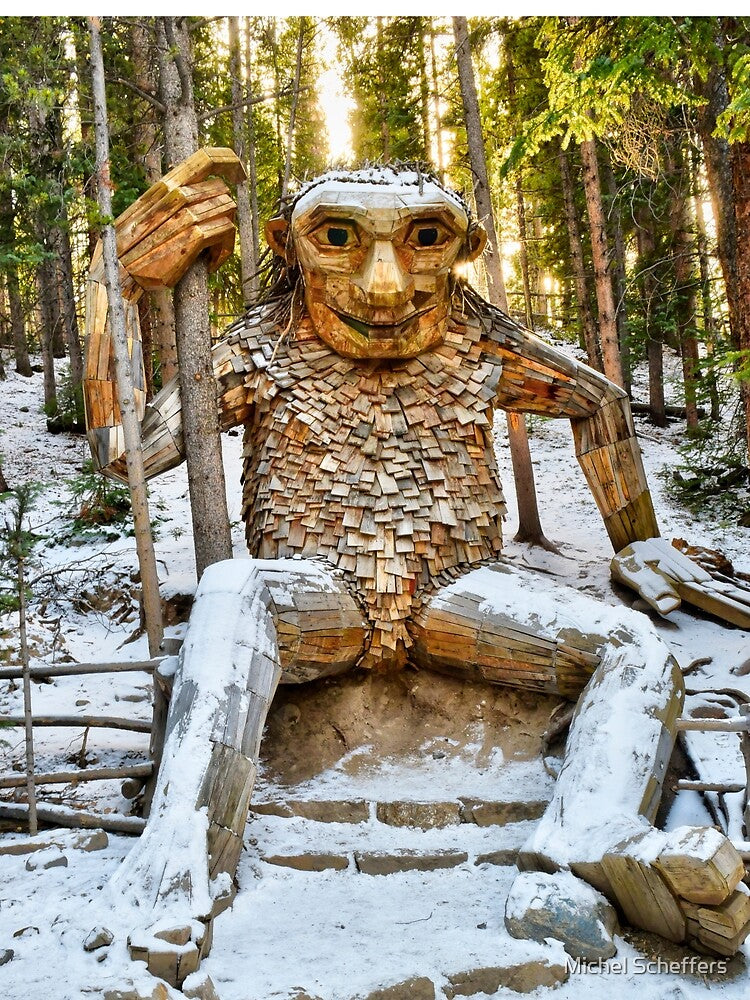 Isak Heartstone troll by Photos By Michel