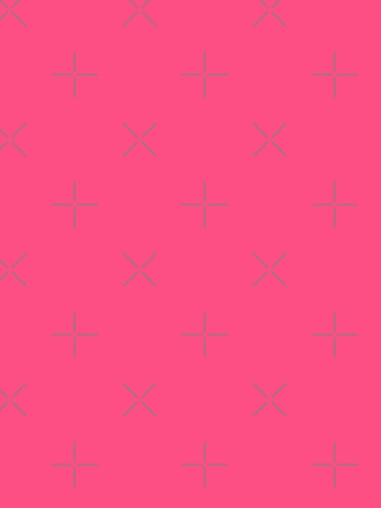 “Water Lily Pond Pink” | Plain Colour Range by LiseHoltArt