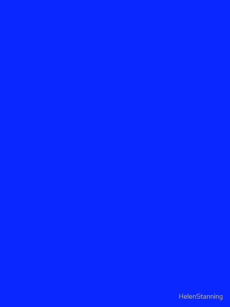 Plain Royal Blue by HelenStanning
