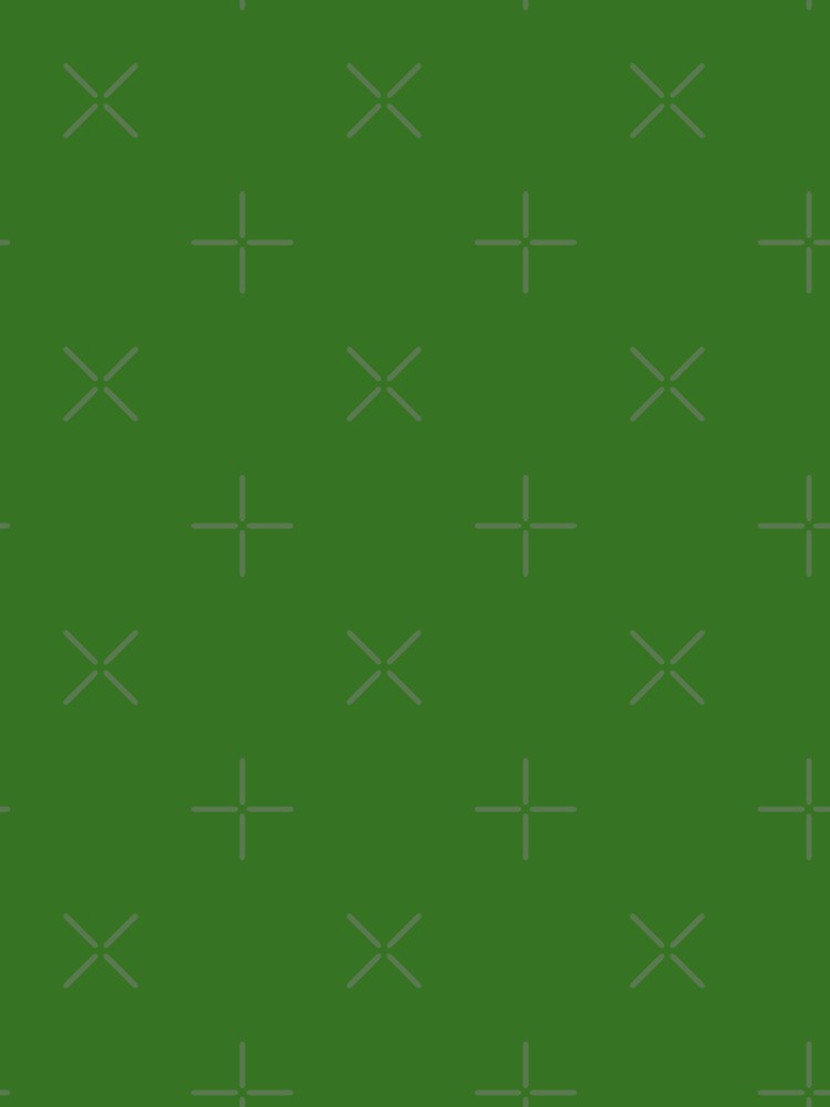 “Water Lily Pond Green” | Plain Colour Range by LiseHoltArt