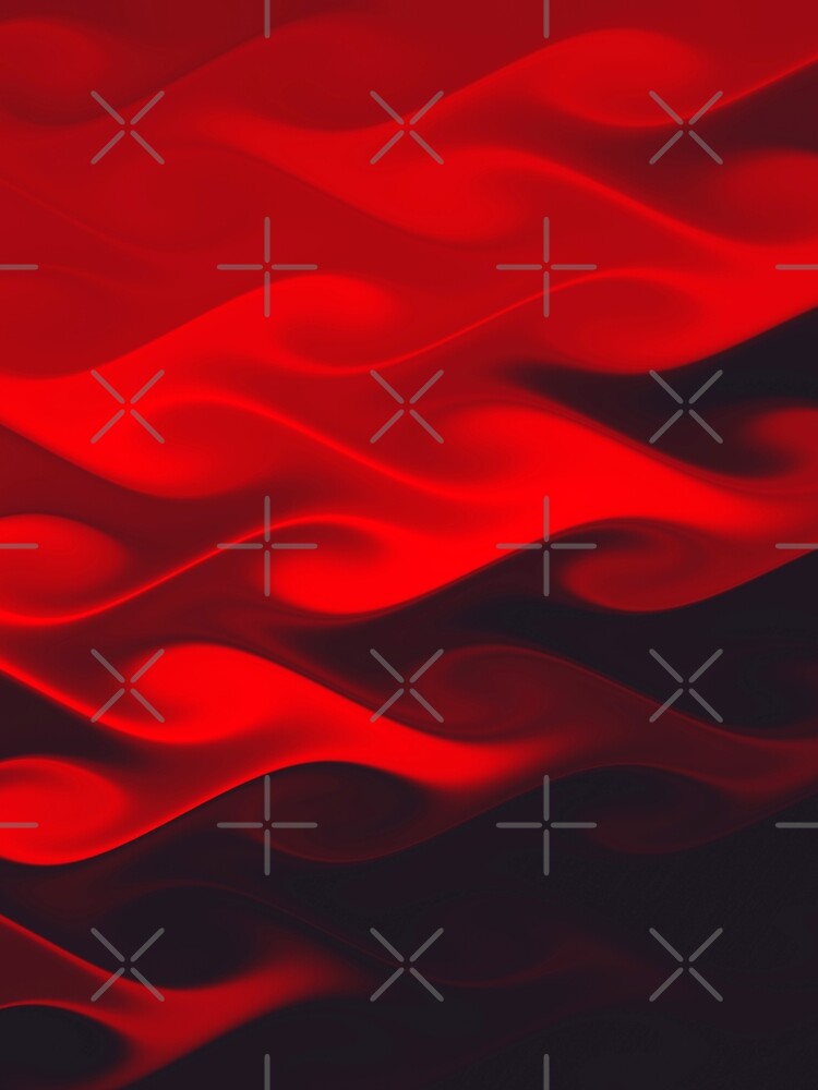 Red wave by NikolayNekrylov