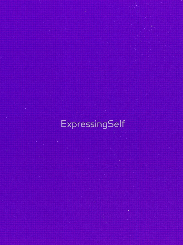 Beautiful Purple Colored Fashion by ExpressingSelf
