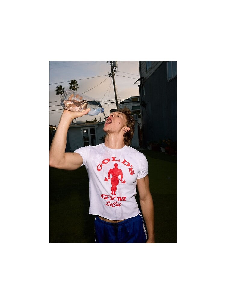 Connor Storrie by milliemmm