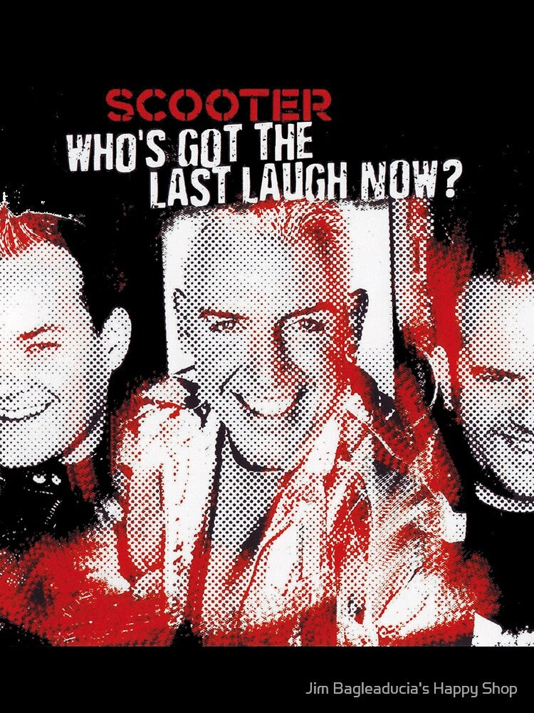 Last Laugh - alternative by Jim Bagleaducia's Happy Shop