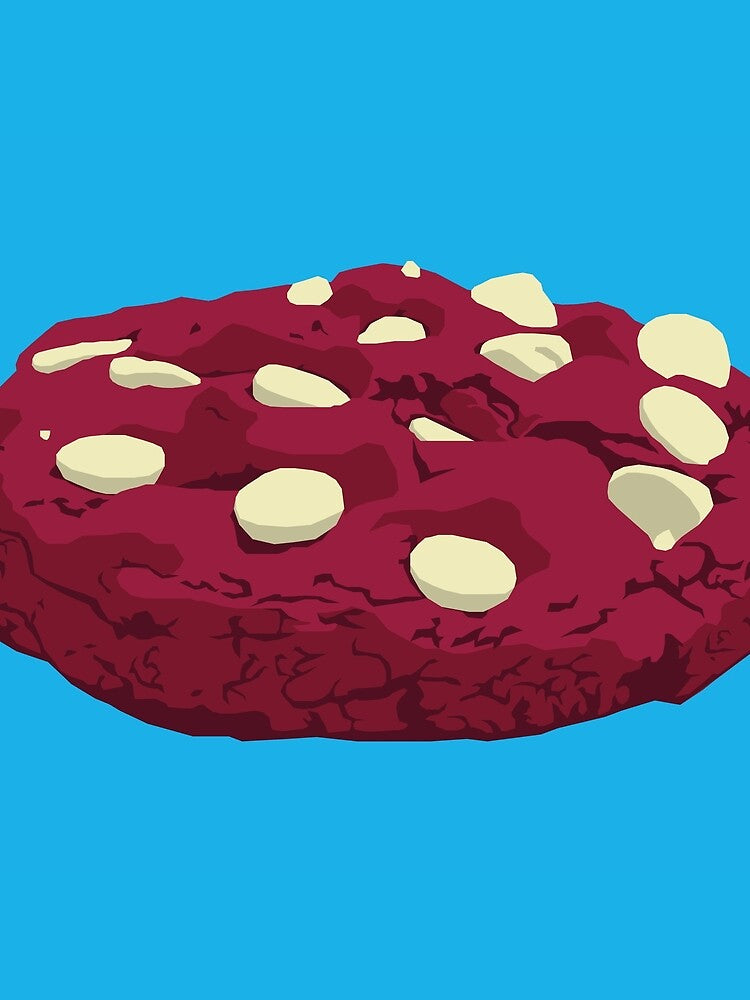 Red Velvet Cookie by ruly-stuff
