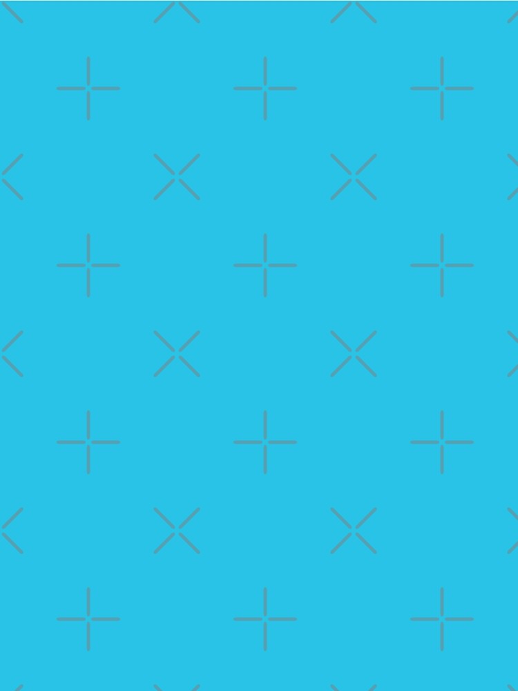 Aqua Blue Solid Plain Background by burbankdesigns