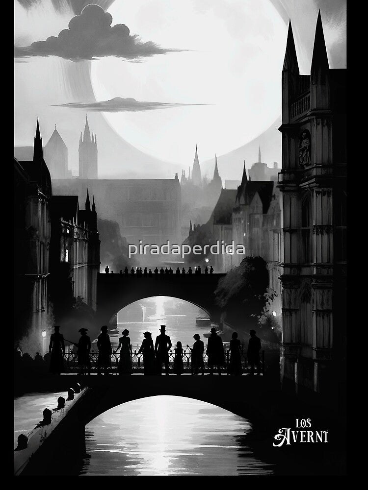 The Averni by piradaperdida
