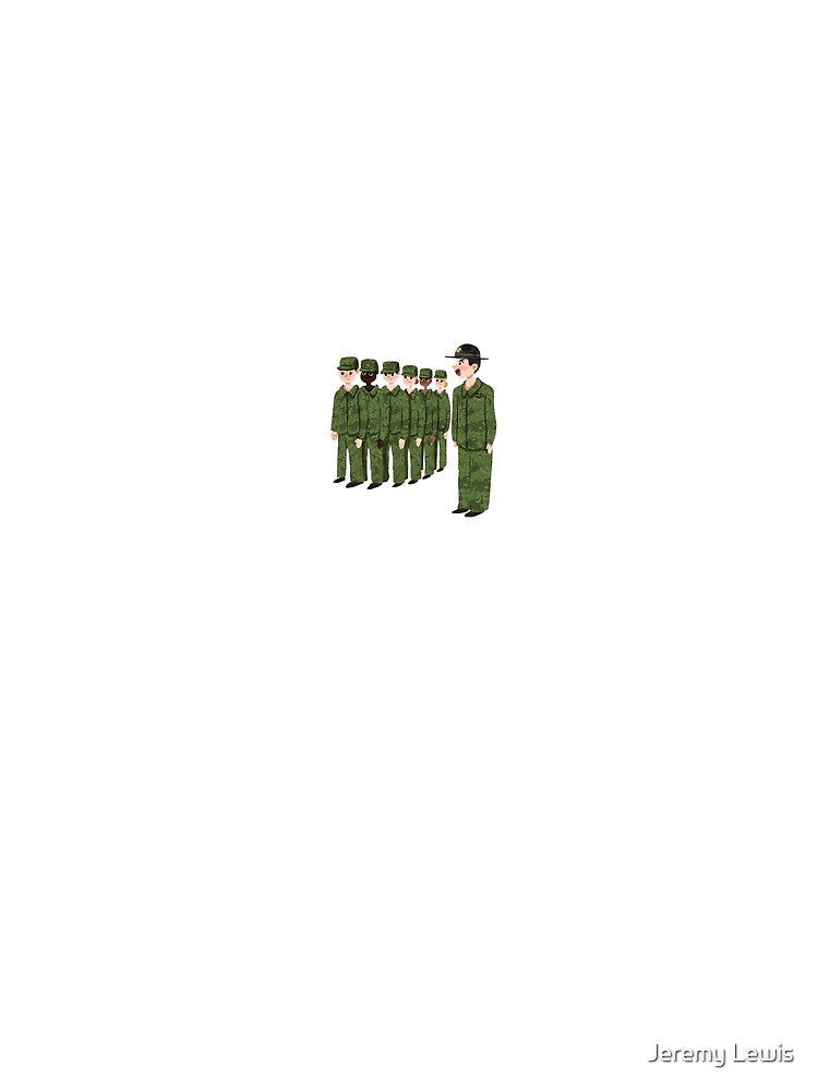 Welcome to Bootcamp! by Jeremy Lewis