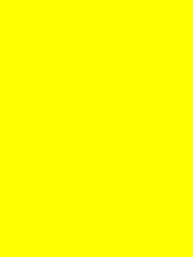 Bright Yellow by Lainey1978
