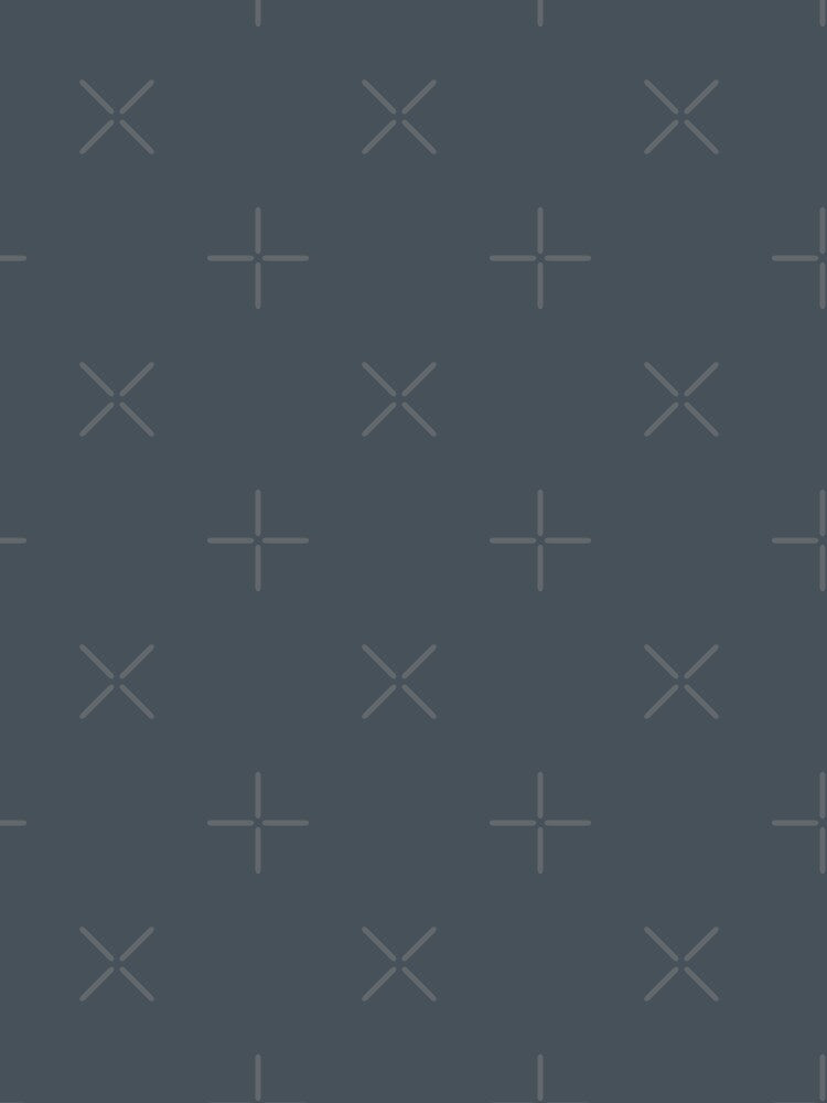 Solid dark blue slate by Erin Kendal
