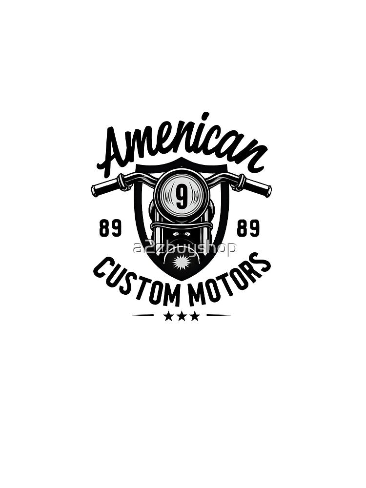 American Custom Motors by a2zbuyshop