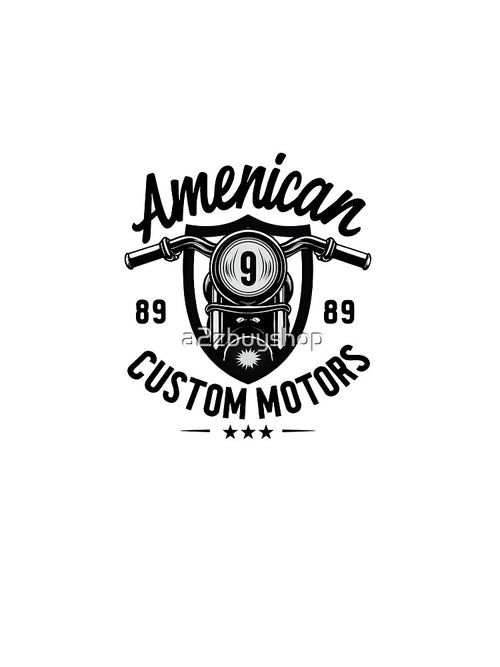 American Custom Motors by a2zbuyshop