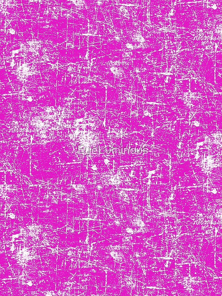 Pink Distressed Look by EyeLuminous