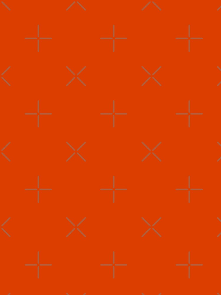Hot Orange by Mrs.  Tara