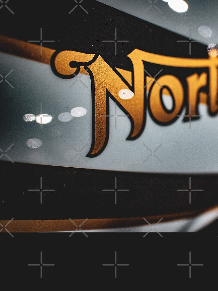 Norton Motorcycle logo by Nexus_Design