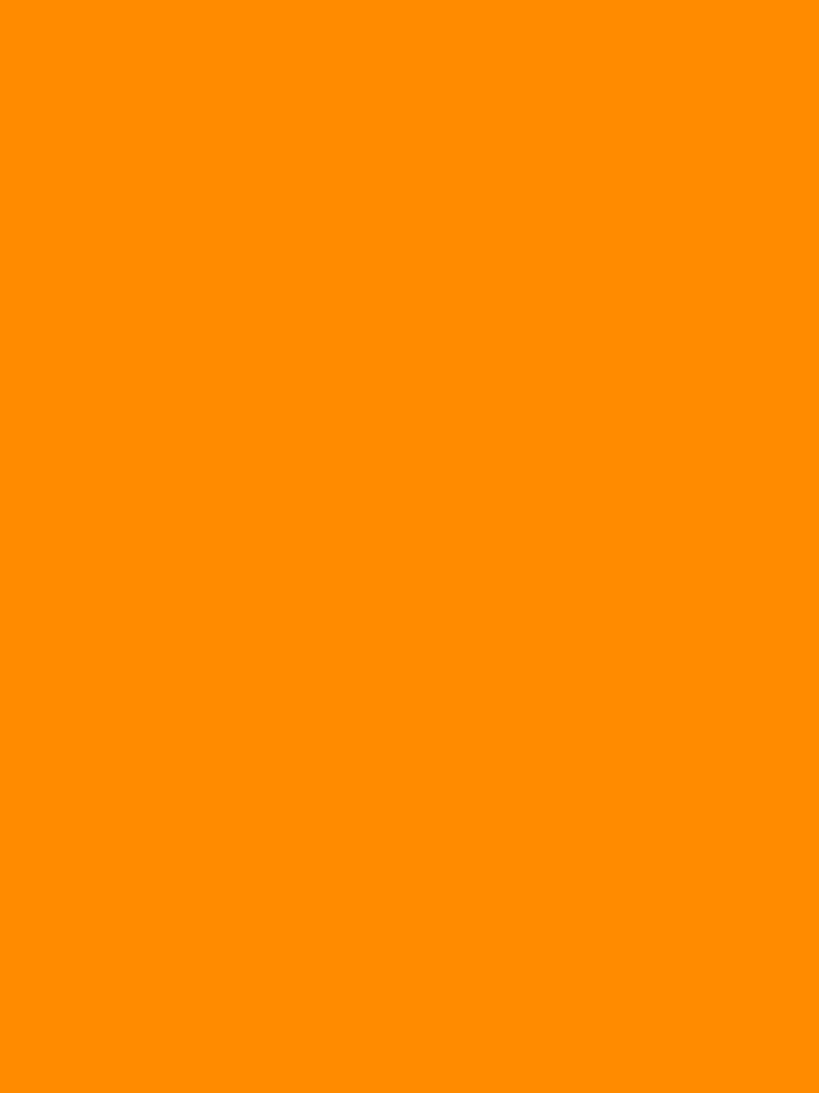 Dark Orange by ARTPICS SIMPLE