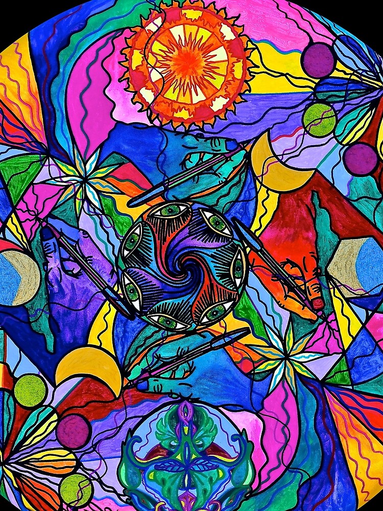 Awakened Poet by Teal Swan