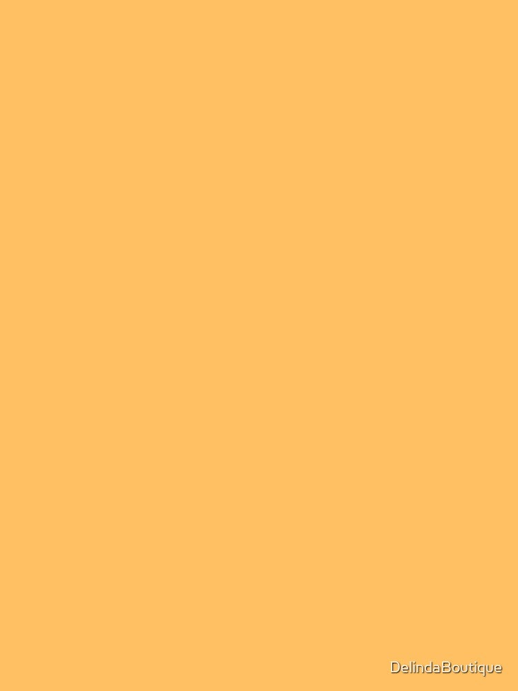 RETRO Yellow solid color by Delinda Graphic Studio