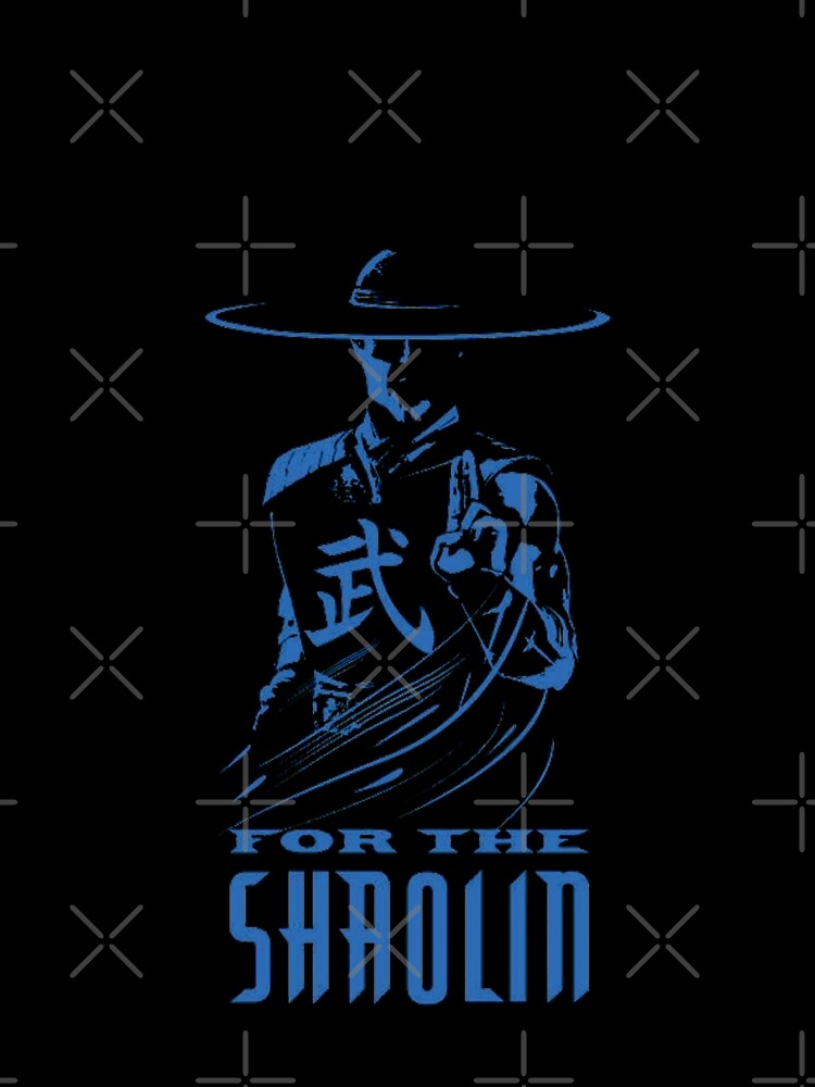 Mortal Kombat Kung Lao For The Shaolin by Shinobi23