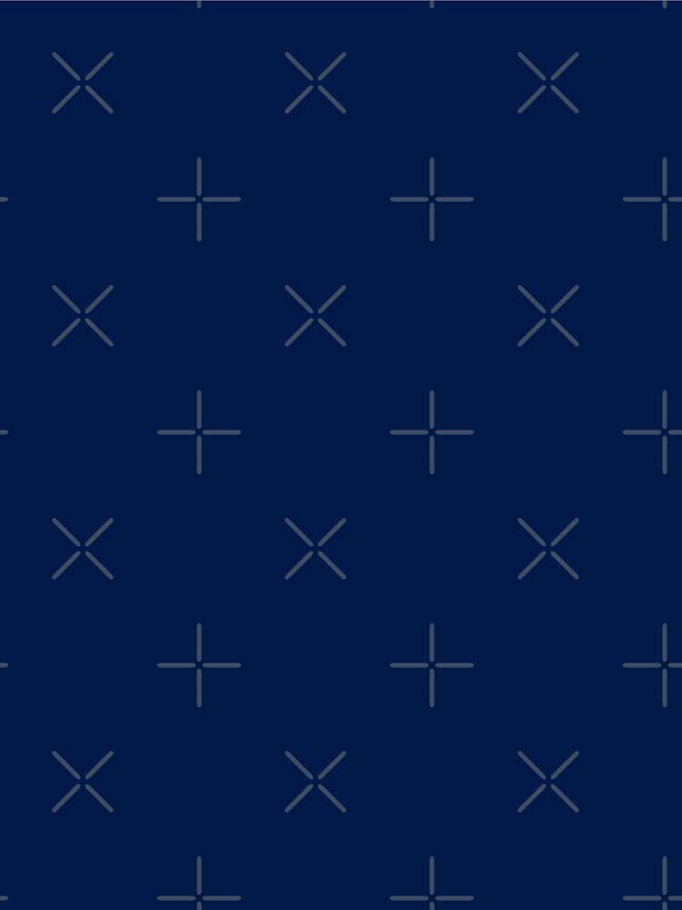 Navy Blue Solid Plain Background by burbankdesigns
