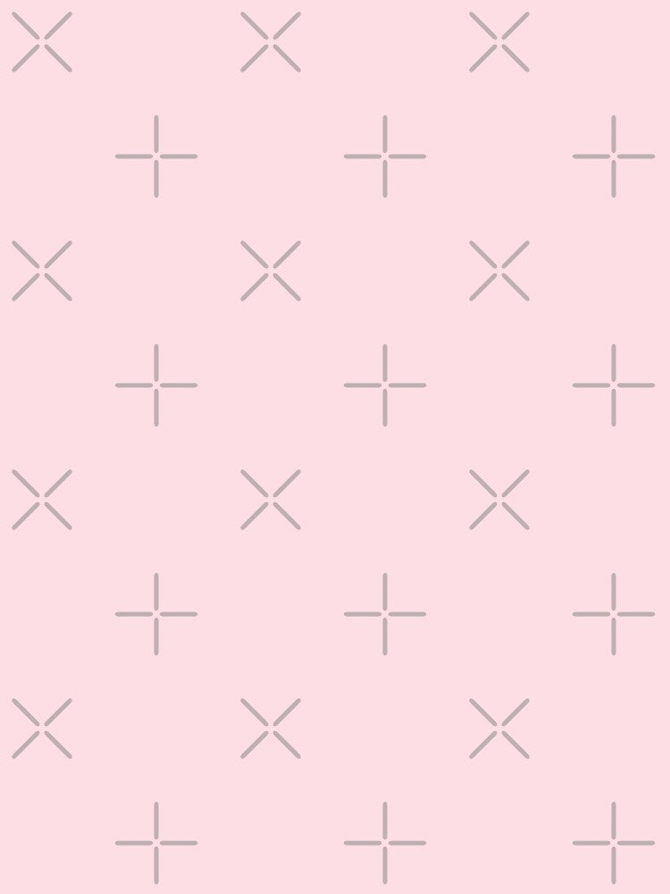 Pale Pink Solid Plain Background by burbankdesigns