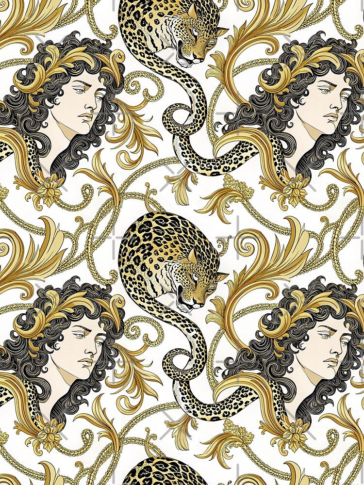 medusa desing by CHRONIN