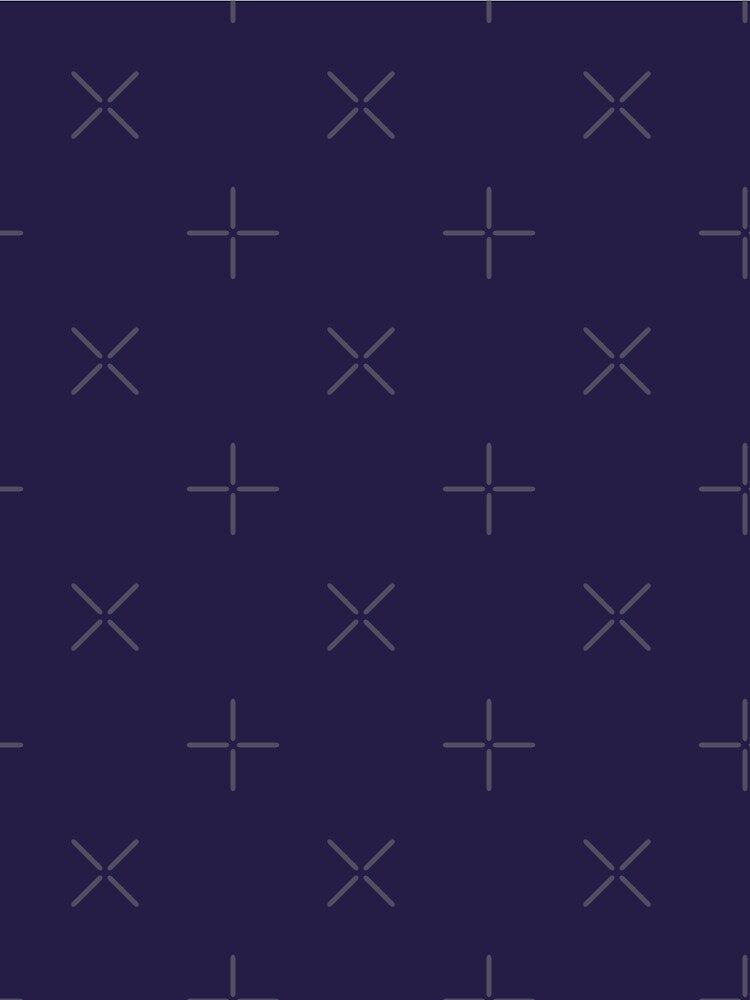 Dark Purple Sold Plain Background by burbankdesigns