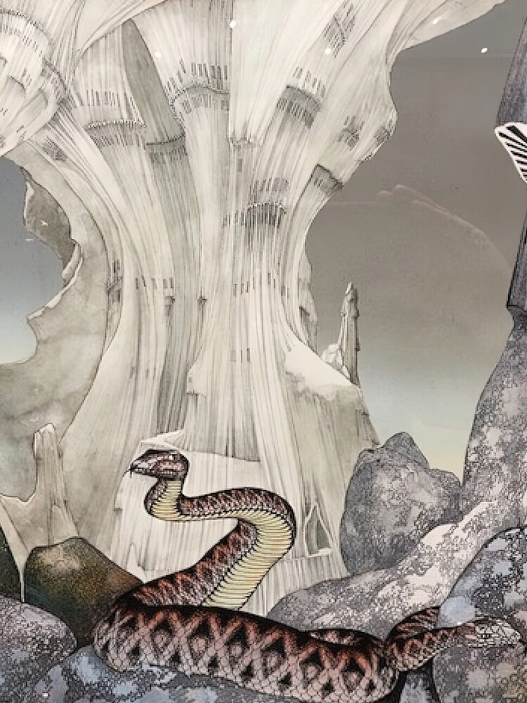 Roger Dean by dottyshai