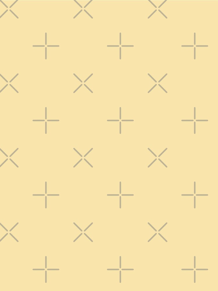 Fun Yellow Solid Plain Background by burbankdesigns