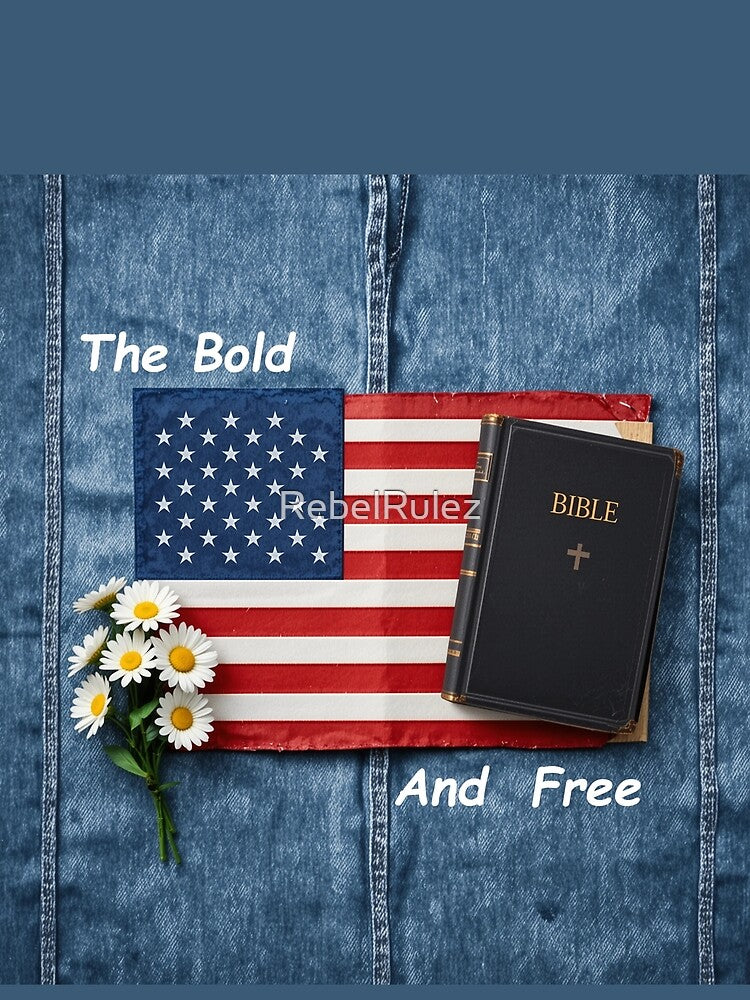 Bold and Free by RebelRulez
