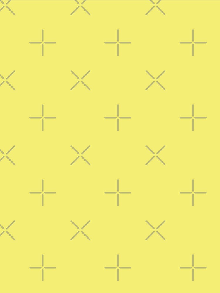PastelYellow-Solid Plain Background by burbankdesigns