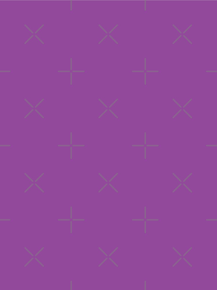 Violet Purple Solid Plain Background by burbankdesigns