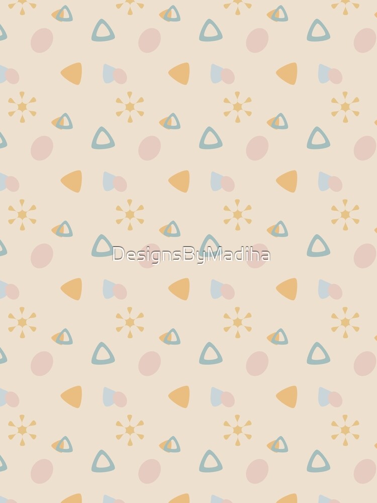 calm shapes by DesignsByMadiha