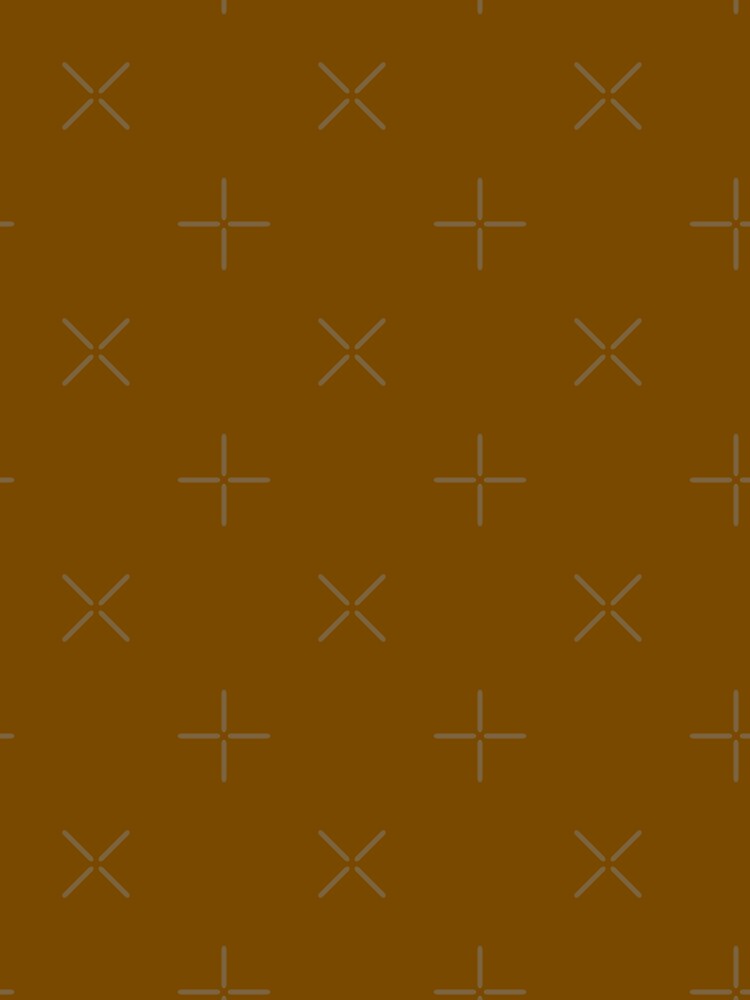 Plain Medium Brown by Maryam_ART