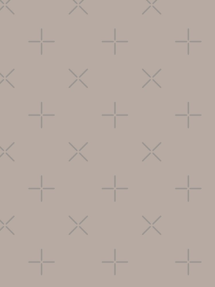 Warm Grey Solid Color by FAROSSTUDIO