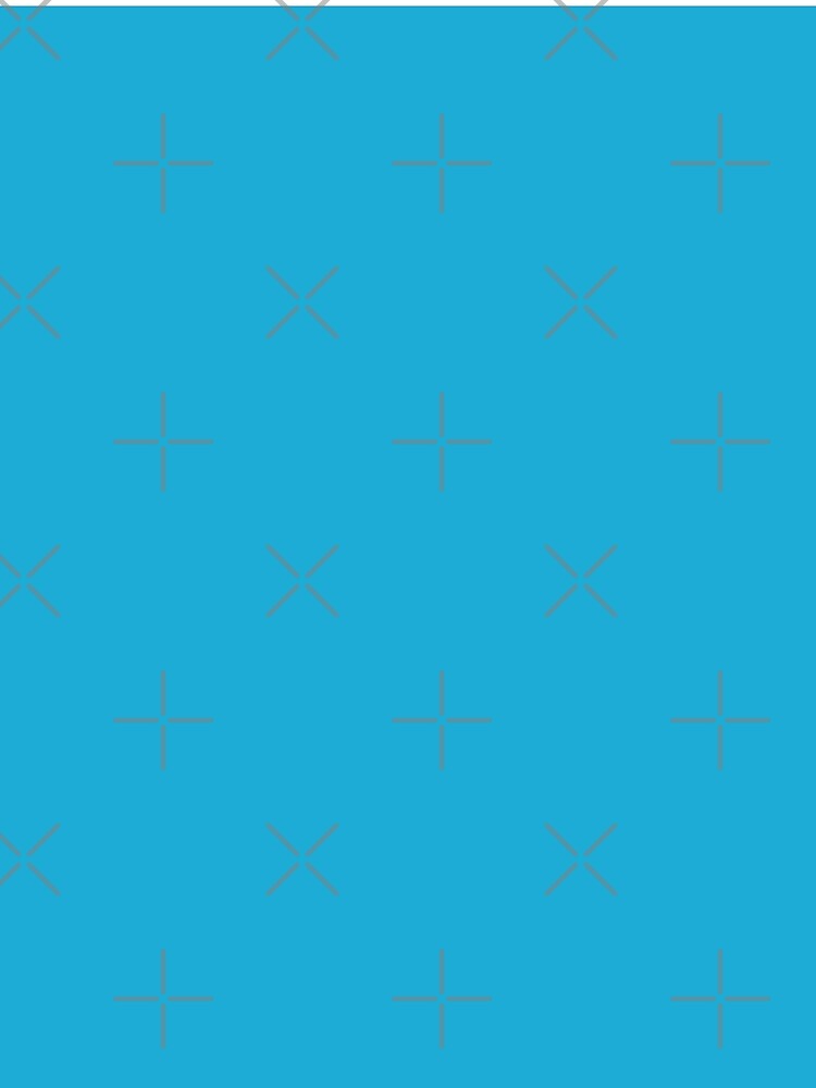 Bright Cerulean Plain Color by JaneApril