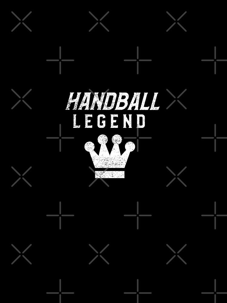 Handball Legend by joabaj
