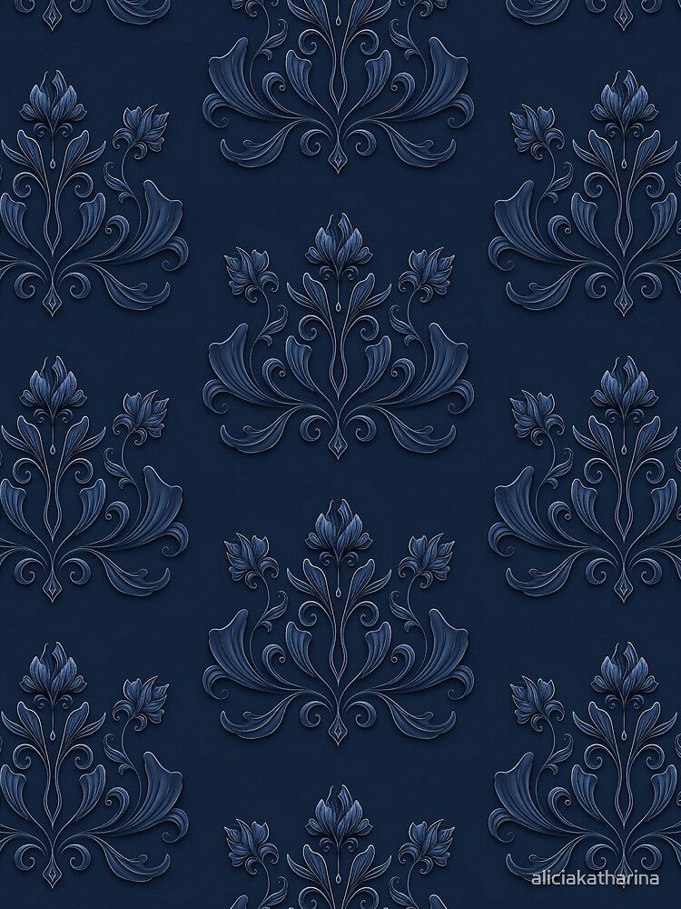 Midnight flower by aliciakatharina