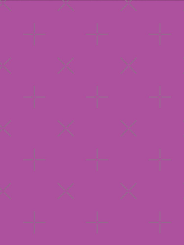 Classic Purple Solid Plain Background by burbankdesigns