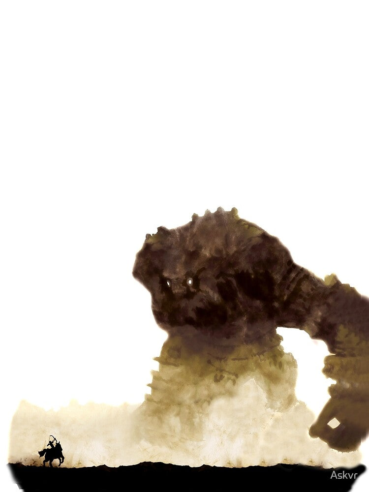 Shadow of the Colossus by Askvr