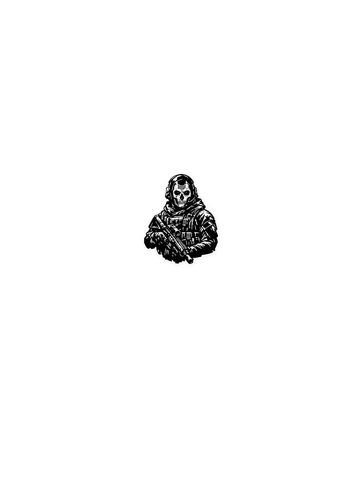 Ghost Custom Image by ThePlacee