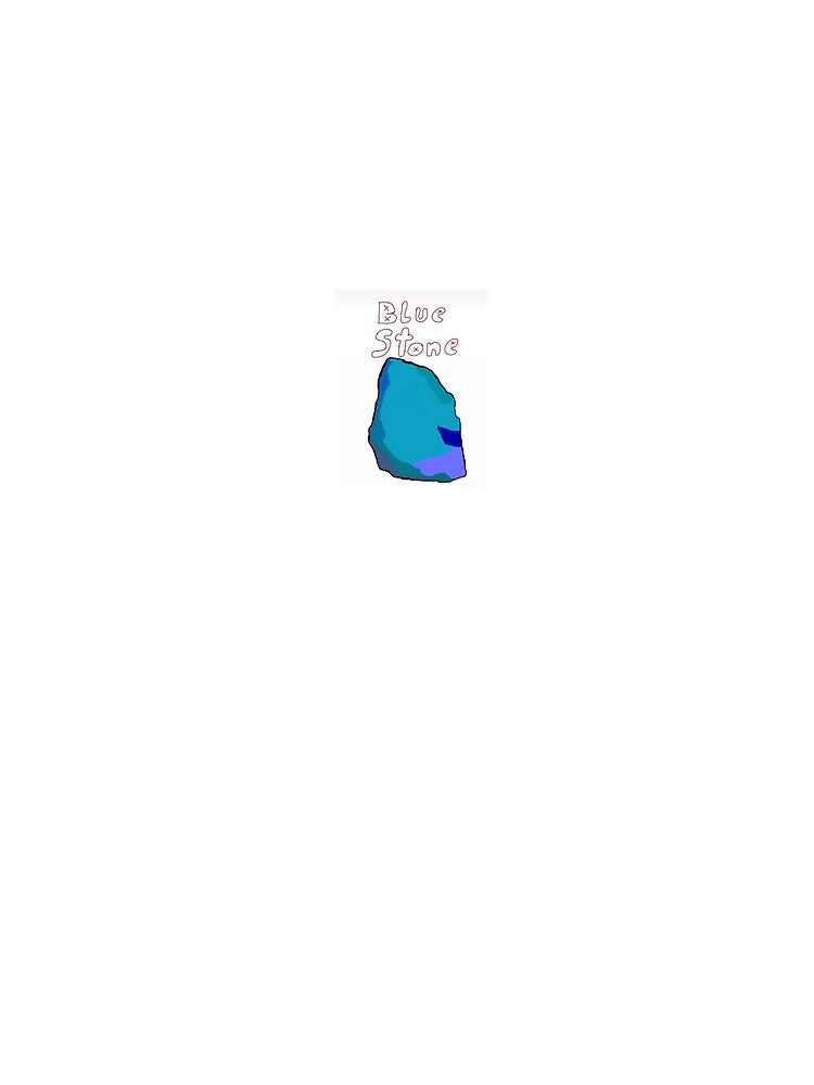 Blue stone logo classic by Lerooow