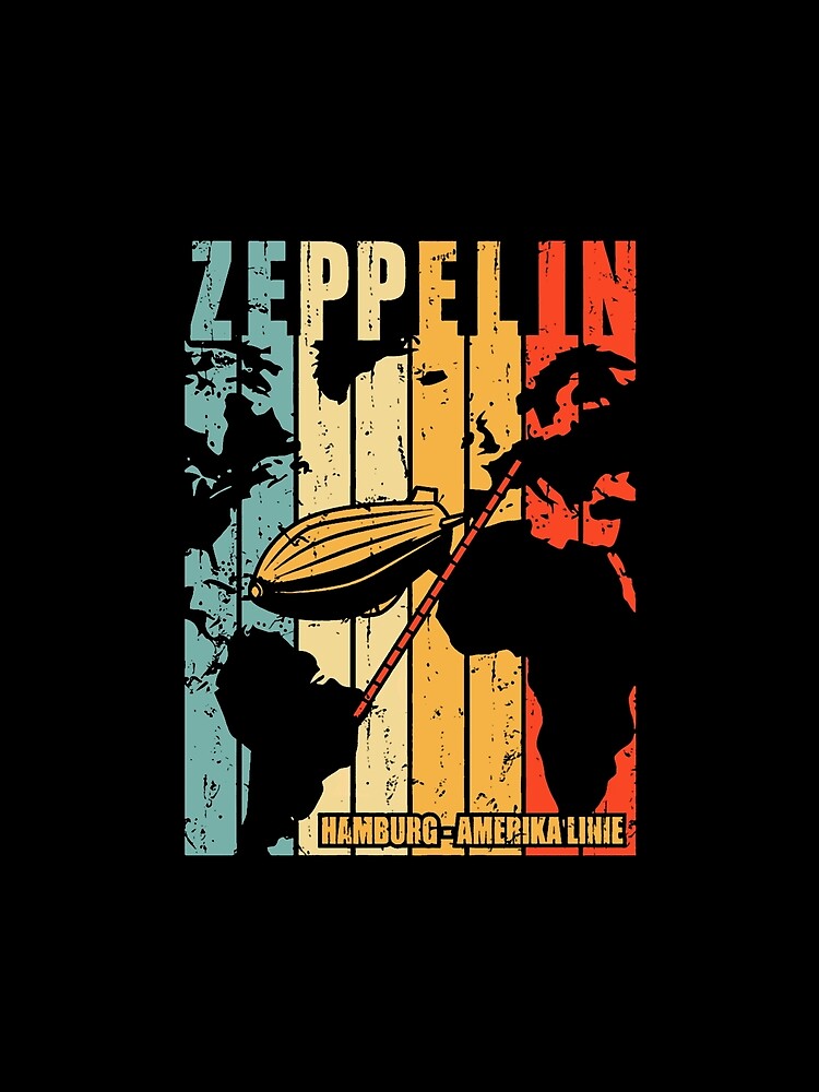 Zeppelin Vintage by phanphuongyailq