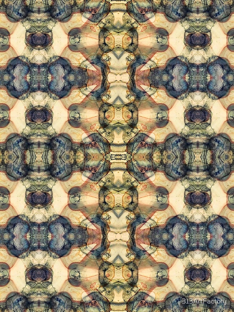 Pattern 1 by 313ArtFactory