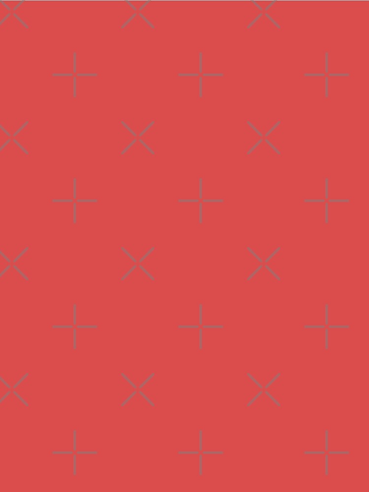 Strawberry Red Solid Plain Background by burbankdesigns