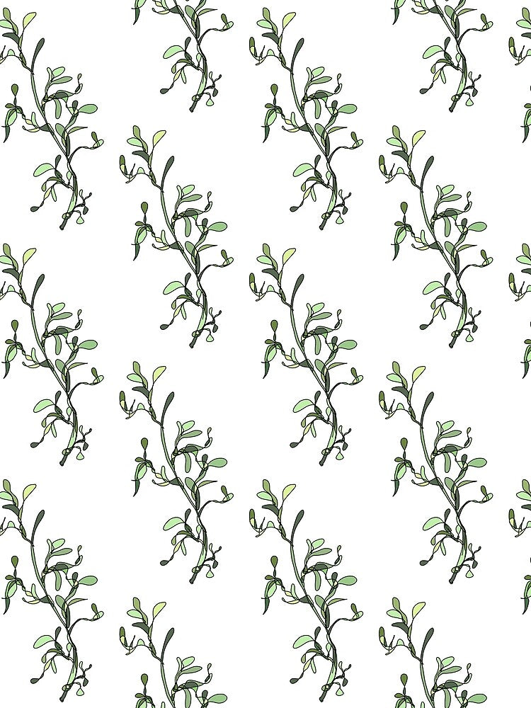 Basic Plant pattern by dodpod
