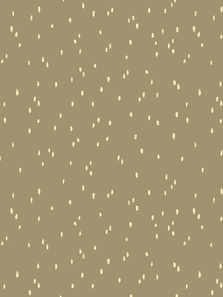 Scattered Buzzy Dots by Shelley Johannes Studio