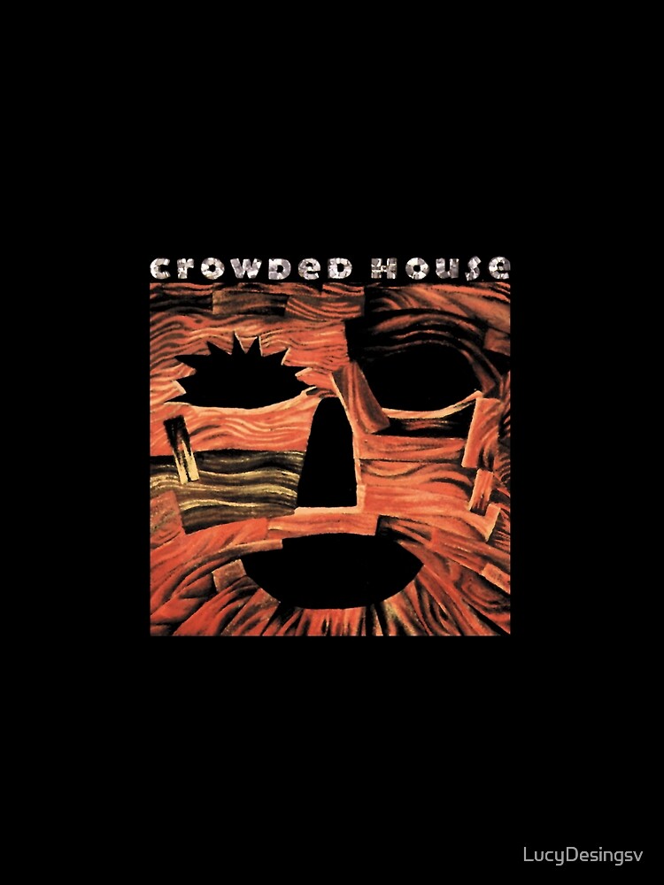 Best Crowded House Rock Band(3) by LucyDesingsv